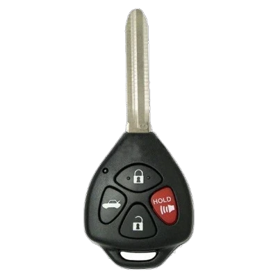 2018 Subaru BRZ Remote Head Key HYQ12BBY