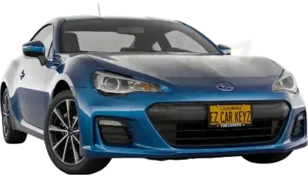 Subaru BRZ locksmith
