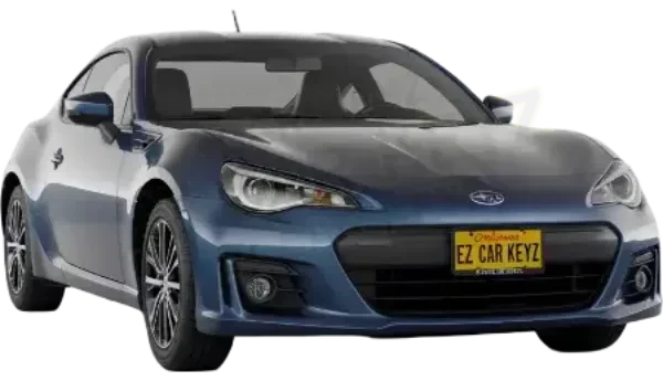 Subaru BRZ locksmith