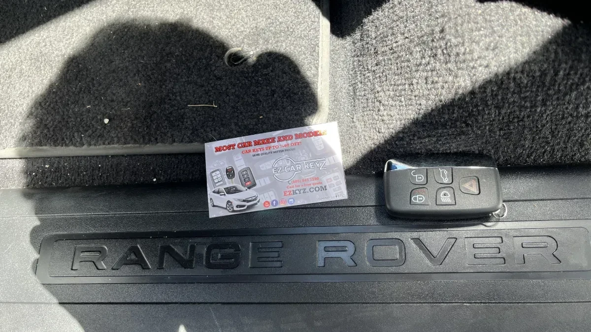 Lost 2019 Subaru BRZ key replacement by EZ Car Keyz in Rancho Bernardo CA