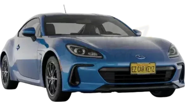 Subaru BRZ locksmith
