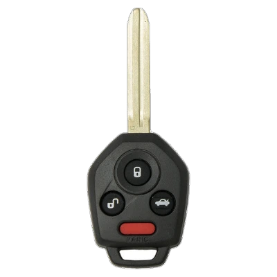 2013 Subaru Crosstrek Remote Head Key CWTWBU766