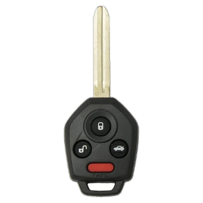 2014 Subaru Crosstrek Remote Head Key CWTWBU766