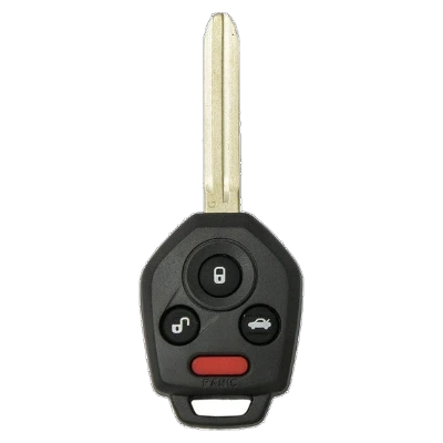 2015 Subaru Crosstrek Remote Head Key CWTWBU766