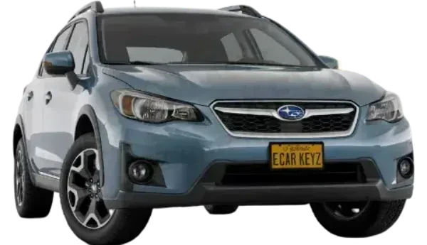 Subaru Crosstrek locksmith