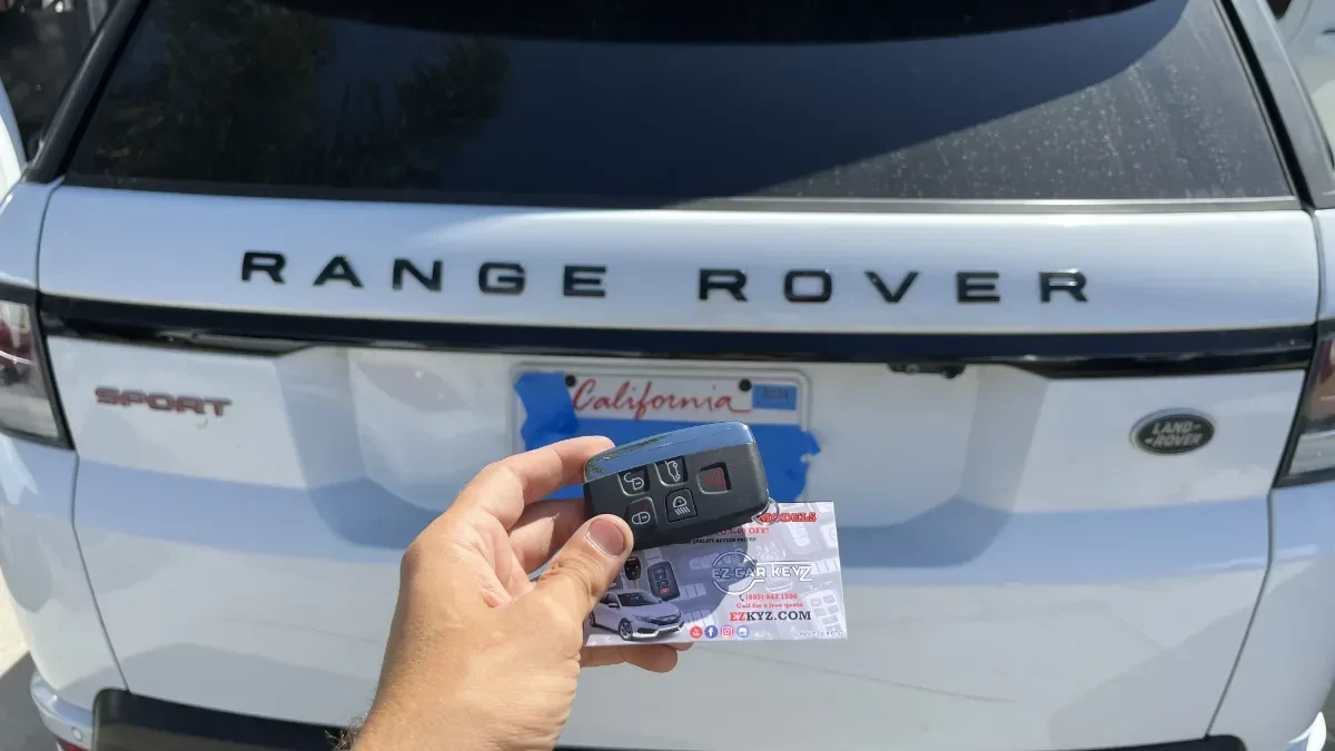 All keys lost service for 2015 Subaru Crosstrek by EZ Car Keyz Escondido CA