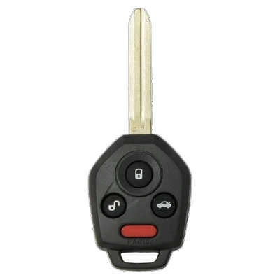 2016 Subaru Crosstrek Remote Head Key CWTWBU766