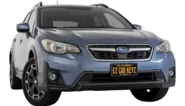 Subaru Crosstrek locksmith
