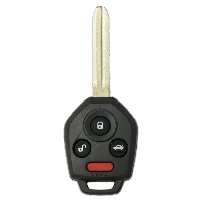 2017 Subaru Crosstrek Remote Head Key CWTWBU766