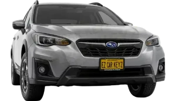 Subaru Crosstrek locksmith