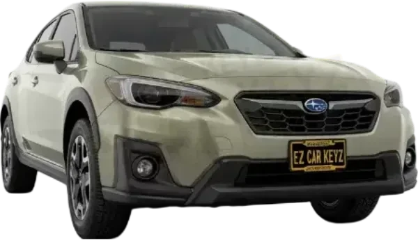Subaru Crosstrek locksmith