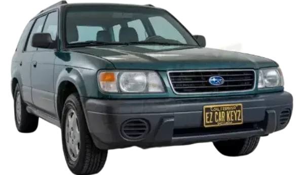 Subaru Forester locksmith