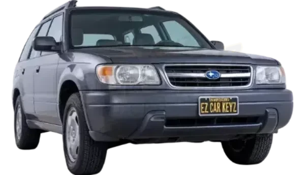 Subaru Forester locksmith