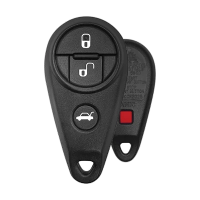 2000 Subaru Forester Remote