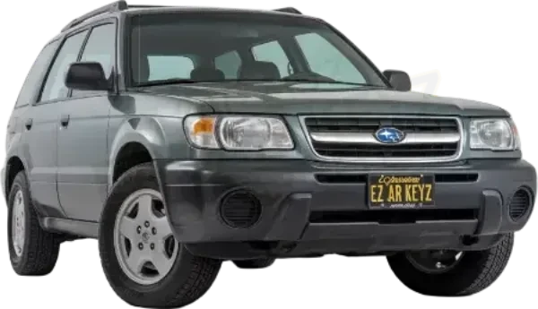 2000 Subaru Forester Best Price Car Key - EZ Car Keyz Coronado We come to you for 2000 Subaru Forester car key - EZ Car Keyz Coronado CA