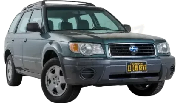 Subaru Forester locksmith