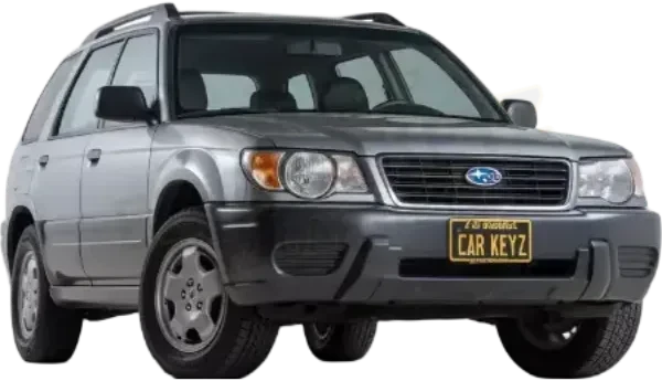 Subaru Forester locksmith