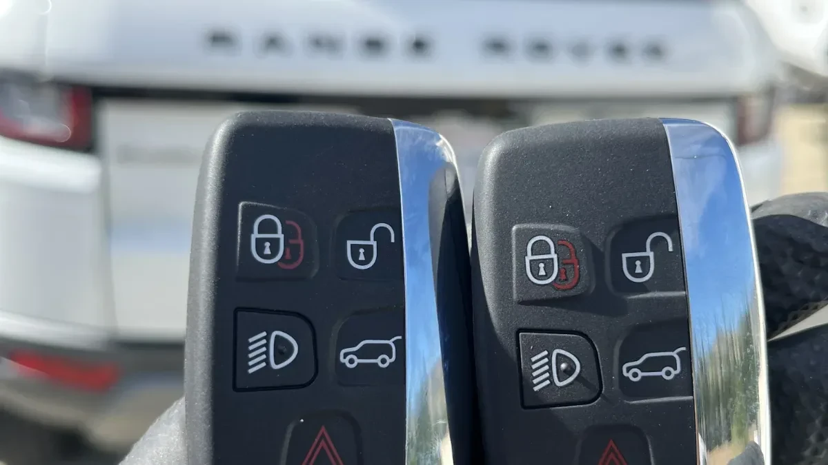 2002 Subaru Forester key replaced in your driveway in El Cajon CA