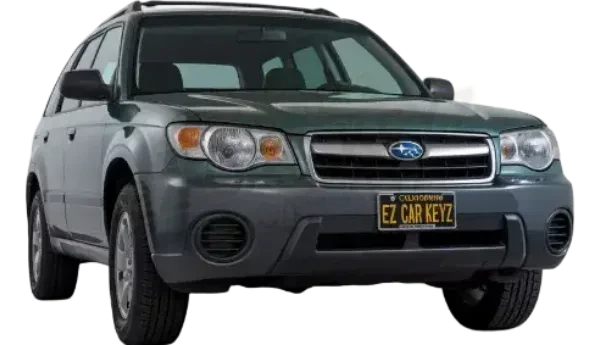 2004 Subaru Forester Best Price Car Key - EZ Car Keyz Escondido Call your mobile locksmith for 2004 Subaru Forester key - EZ Car Keyz Escondido CA