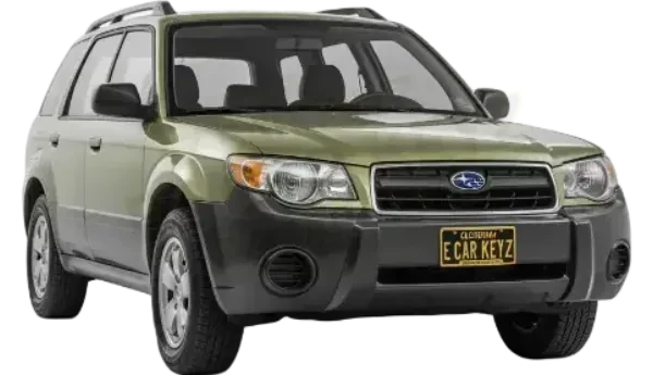 Subaru Forester locksmith