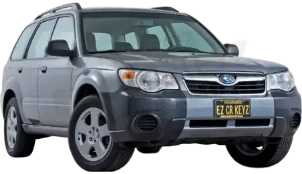 Subaru Forester locksmith
