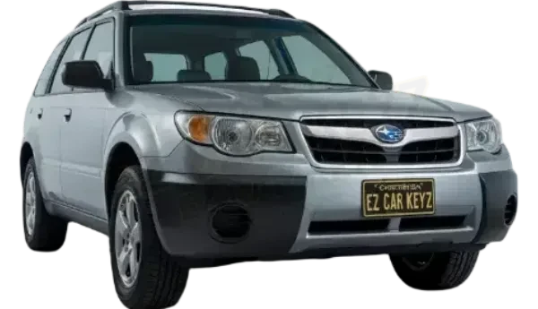 Subaru Forester locksmith