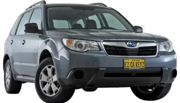 Subaru Forester locksmith