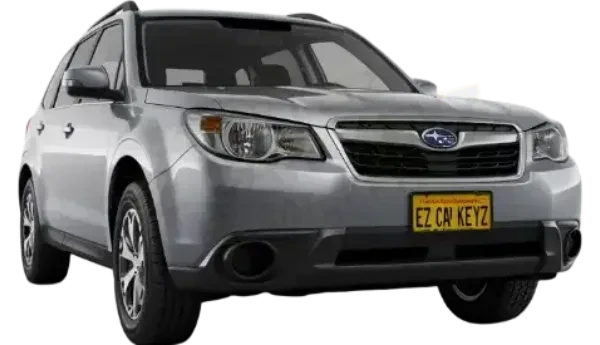 Subaru Forester locksmith