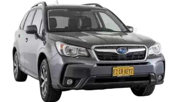 Subaru Forester locksmith