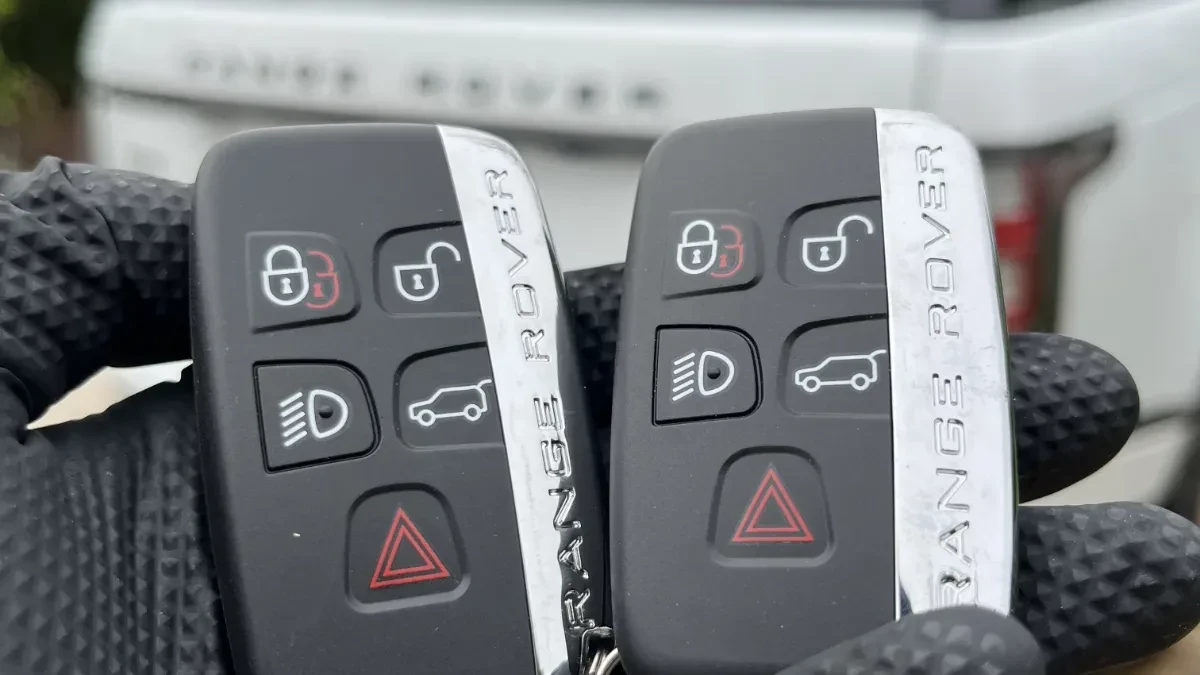 Quick turnaround 2014 Subaru Forester car key by EZ Car Keyz in Lakeside CA