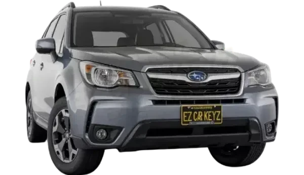 Subaru Forester locksmith