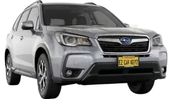 Subaru Forester locksmith