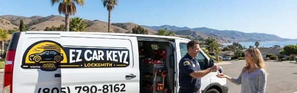 Fast 2019 Subaru Forester key replacement review - EZ Car Keyz Poway CA