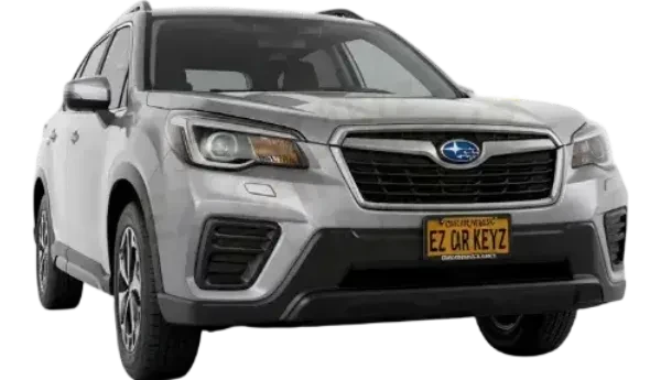 Subaru Forester locksmith