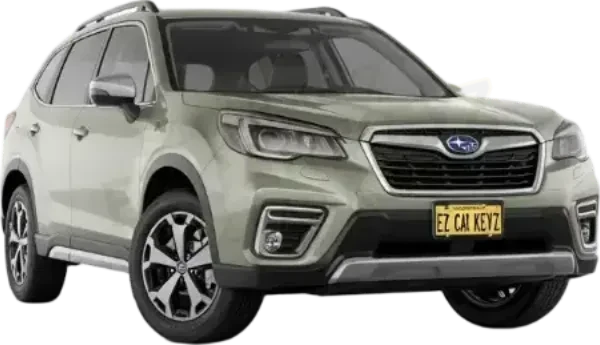 Subaru Forester locksmith
