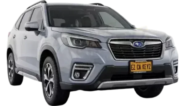 Subaru Forester locksmith