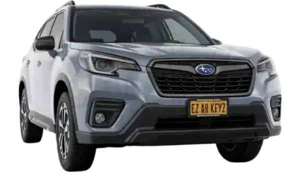 Subaru Forester locksmith