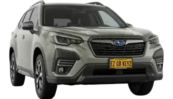 Subaru Forester locksmith