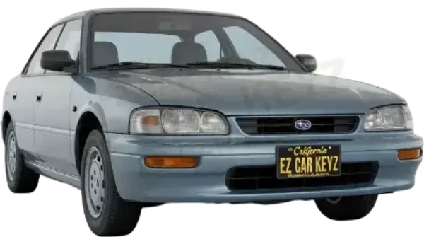 Subaru Impreza locksmith