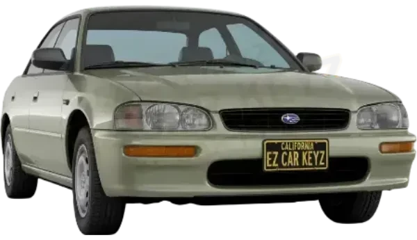 Subaru Impreza locksmith