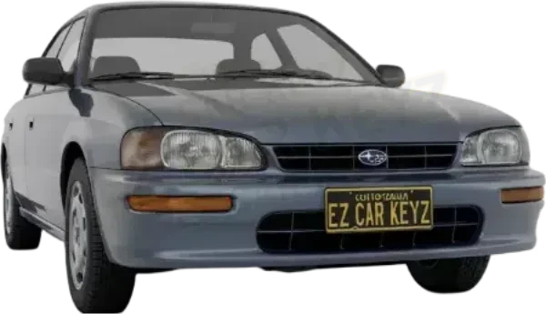 Subaru Impreza locksmith