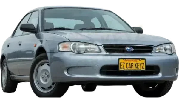 Subaru Impreza locksmith