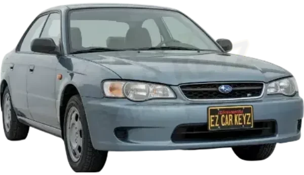 Subaru Impreza locksmith
