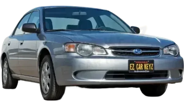 Subaru Impreza locksmith