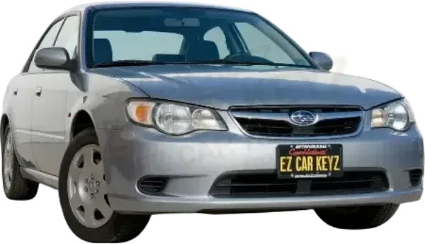Subaru Impreza locksmith