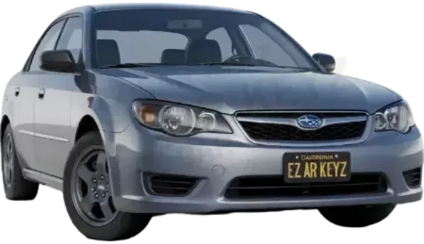 Subaru Impreza locksmith