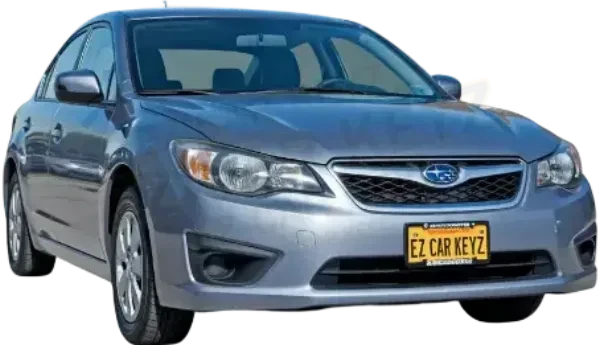 Subaru Impreza locksmith