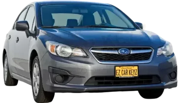 Subaru Impreza locksmith
