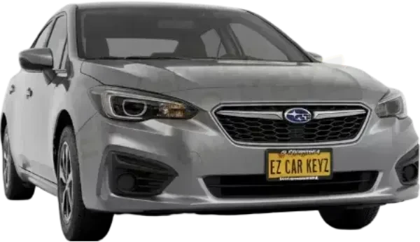 Subaru Impreza locksmith