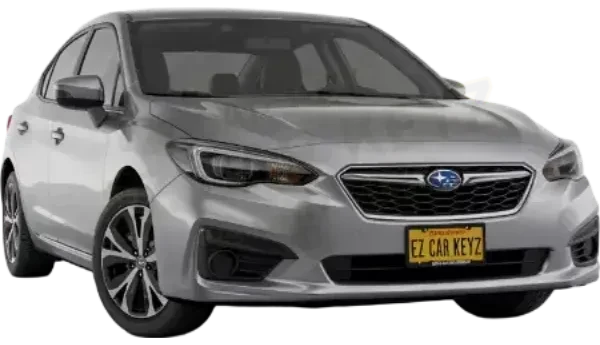 Subaru Impreza locksmith